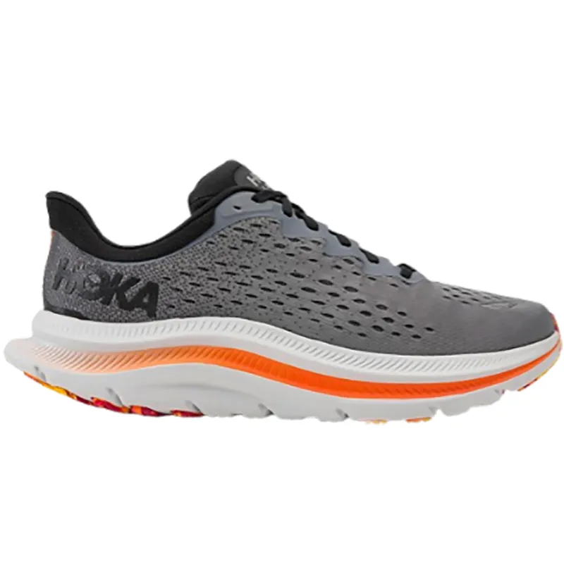 Hoka One One Men's Kawana Black/Lunar Rock
